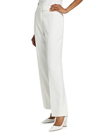 Laylee Straight-Leg Pants