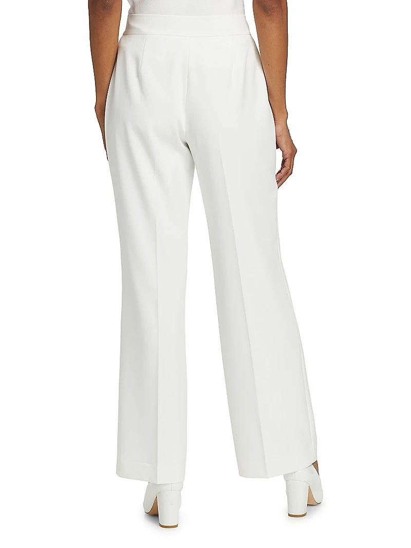 Laylee Straight-Leg Pants