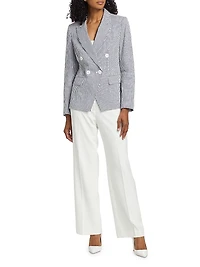 Laylee Straight-Leg Pants