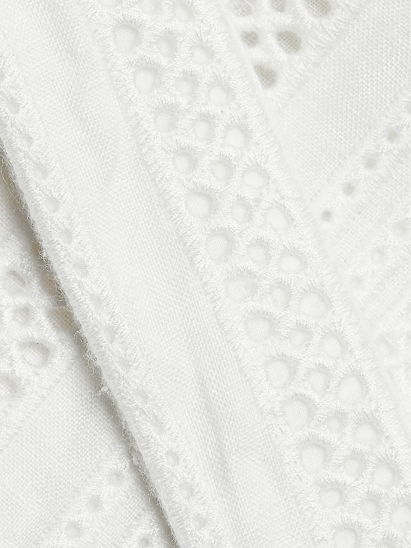 Adelle Linen Tank Top