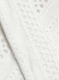 Adelle Linen Tank Top