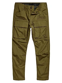 3D Tapered Cargo Pants