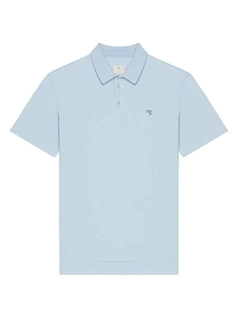 Plage Polo Shirt Cotton