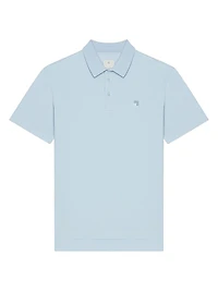 Plage Polo Shirt Cotton