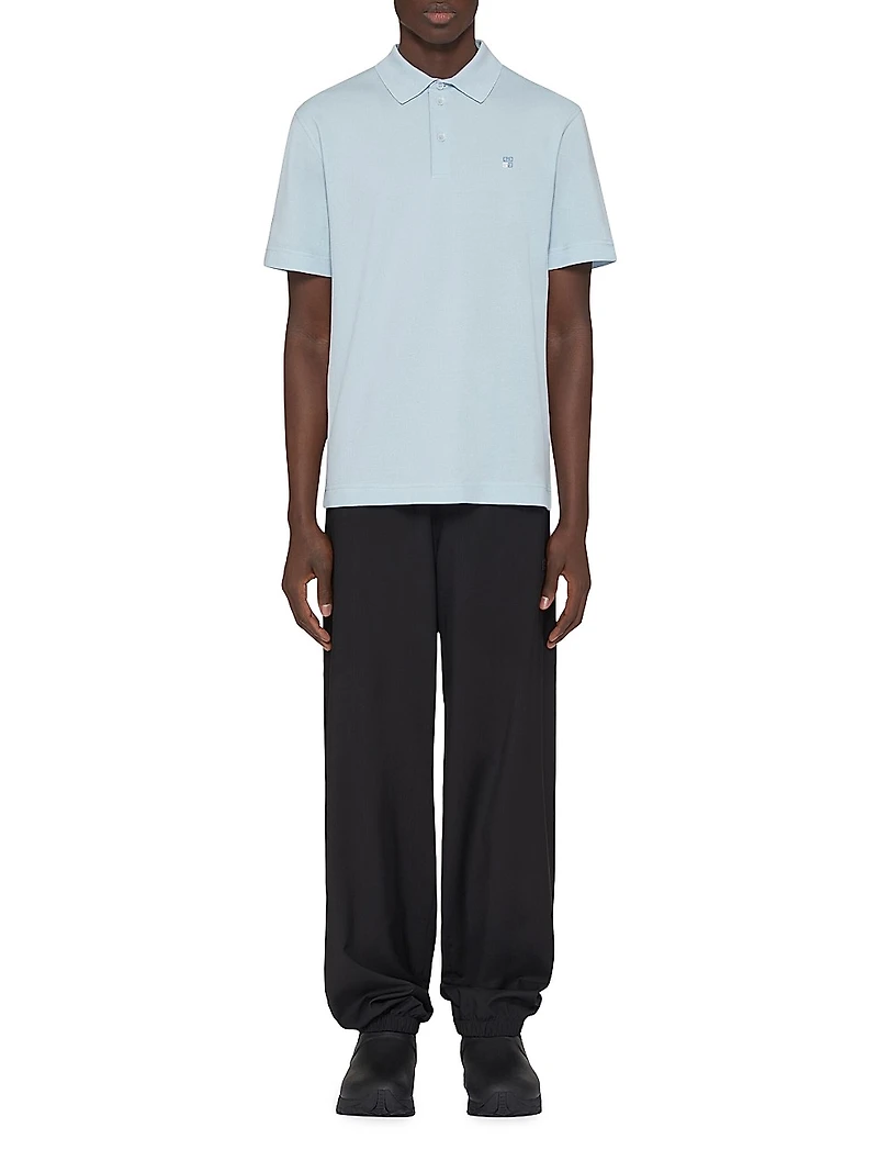 Plage Polo Shirt Cotton