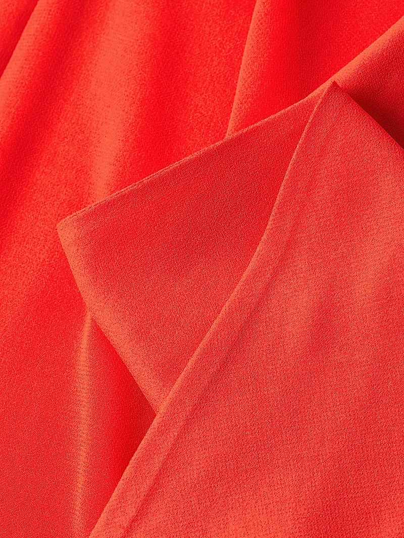 Perry Chiffon Sleeveless Blouse