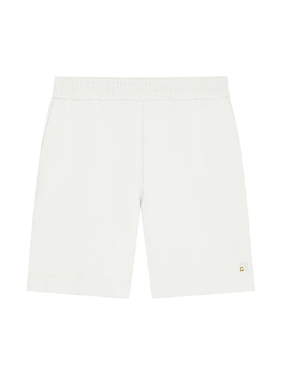 Plage Bermuda Shorts in Fleece