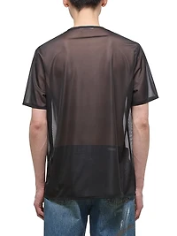 Logo Crewneck T-Shirt
