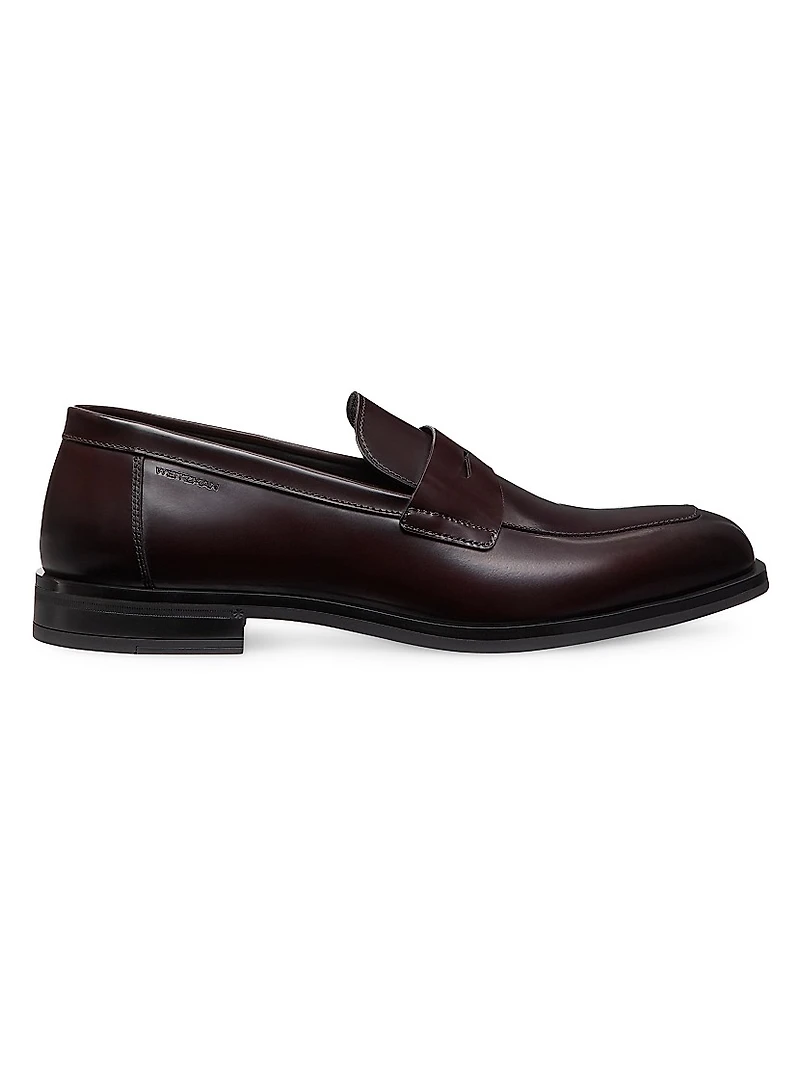 Club Classic Penny Loafers
