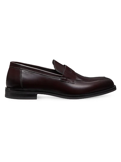 Club Classic Penny Loafers