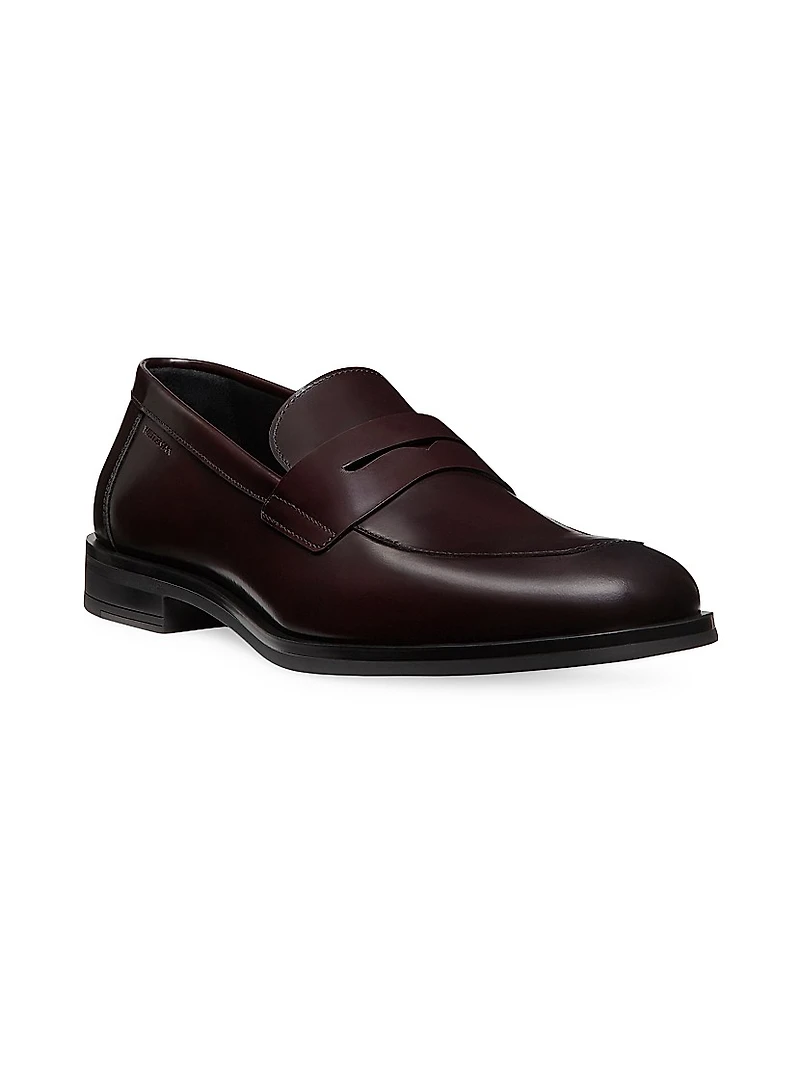 Club Classic Penny Loafers