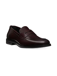 Club Classic Penny Loafers