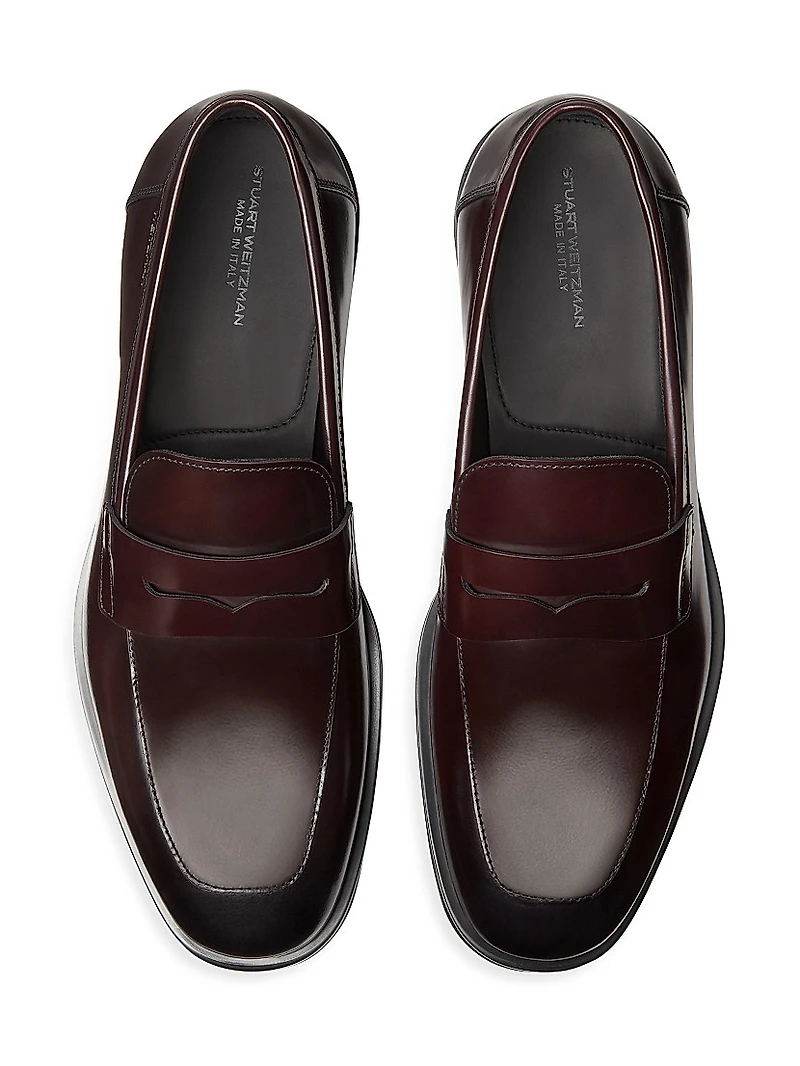 Club Classic Penny Loafers