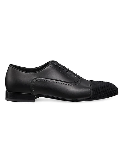 Premiere Party Leather Oxfords