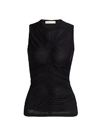 Tissue Weight Jersey Gabi Top