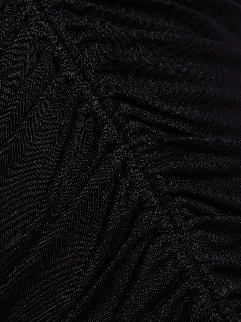 Tissue Weight Jersey Gabi Top