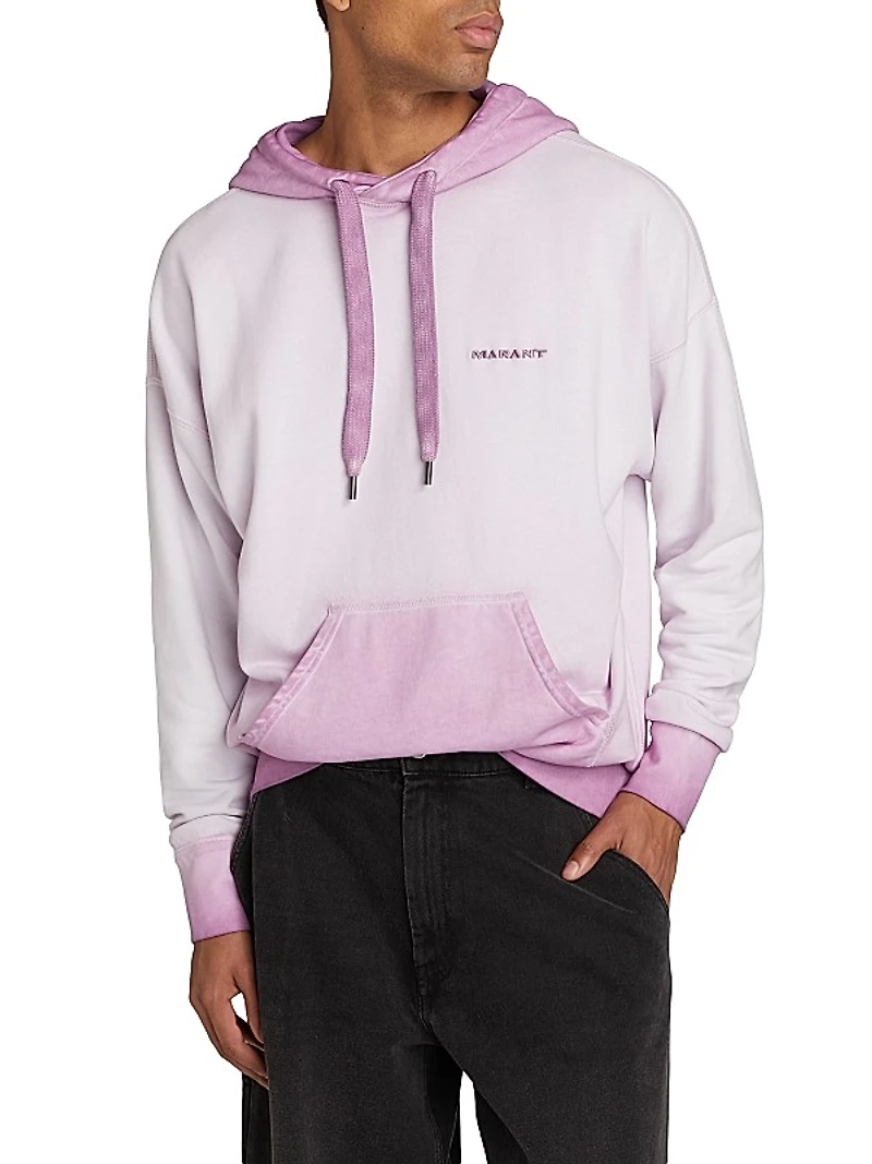 Malek Cotton Hoodie