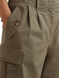 Indie Straight-Leg Cargo Pants