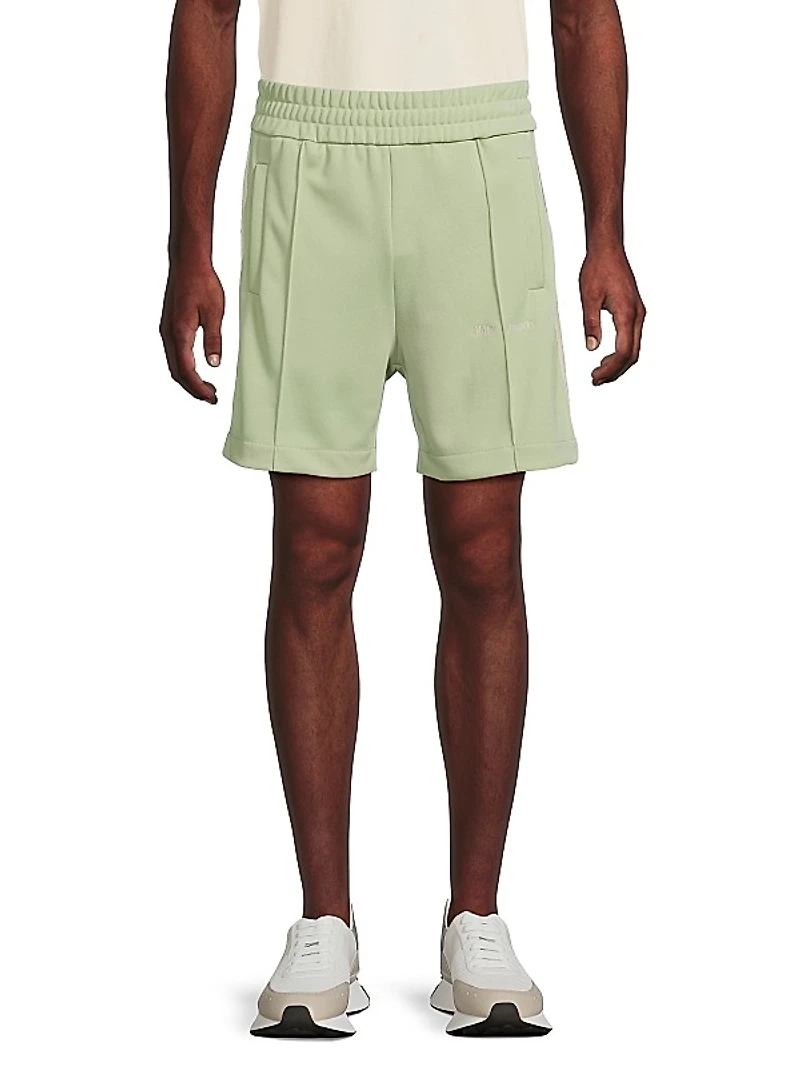 Classic Logo Track Shorts