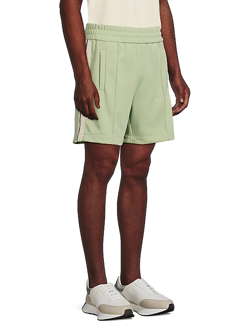 Classic Logo Track Shorts