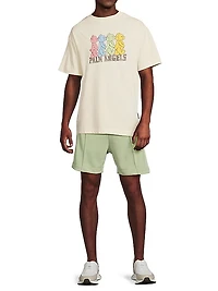 Classic Logo Track Shorts