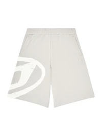 Crow Drawstring Shorts