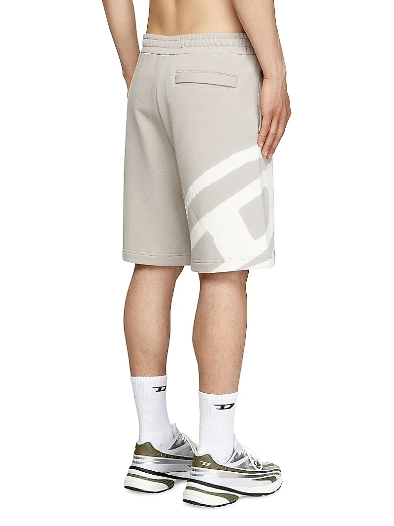 Crow Drawstring Shorts