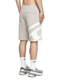 Crow Drawstring Shorts