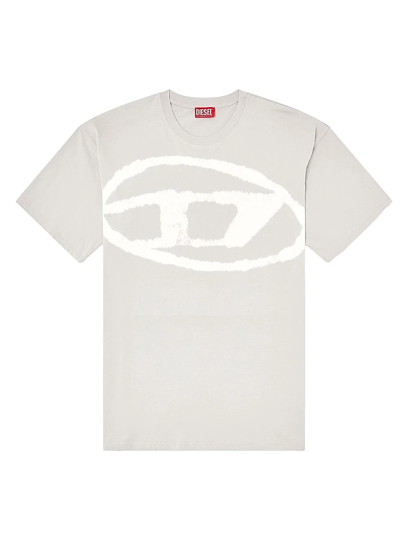 Boxt Bleach Crewneck T-Shirt