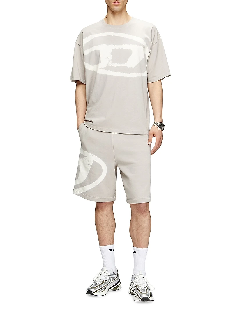 Boxt Bleach Crewneck T-Shirt