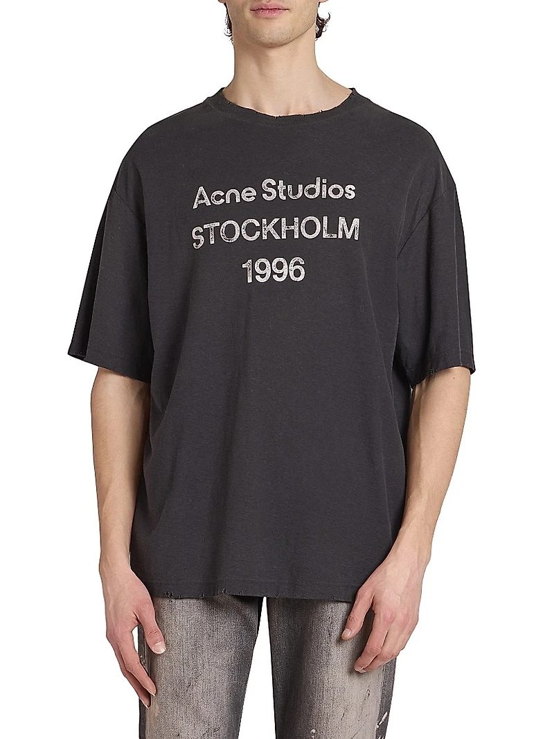 Exford U 1996 Logo T-Shirt