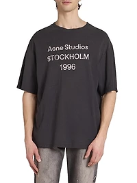 Exford U 1996 Logo T-Shirt