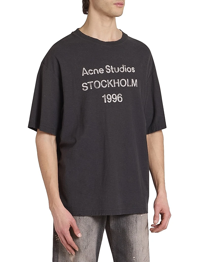 Exford U 1996 Logo T-Shirt