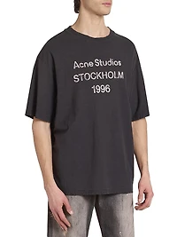 Exford U 1996 Logo T-Shirt