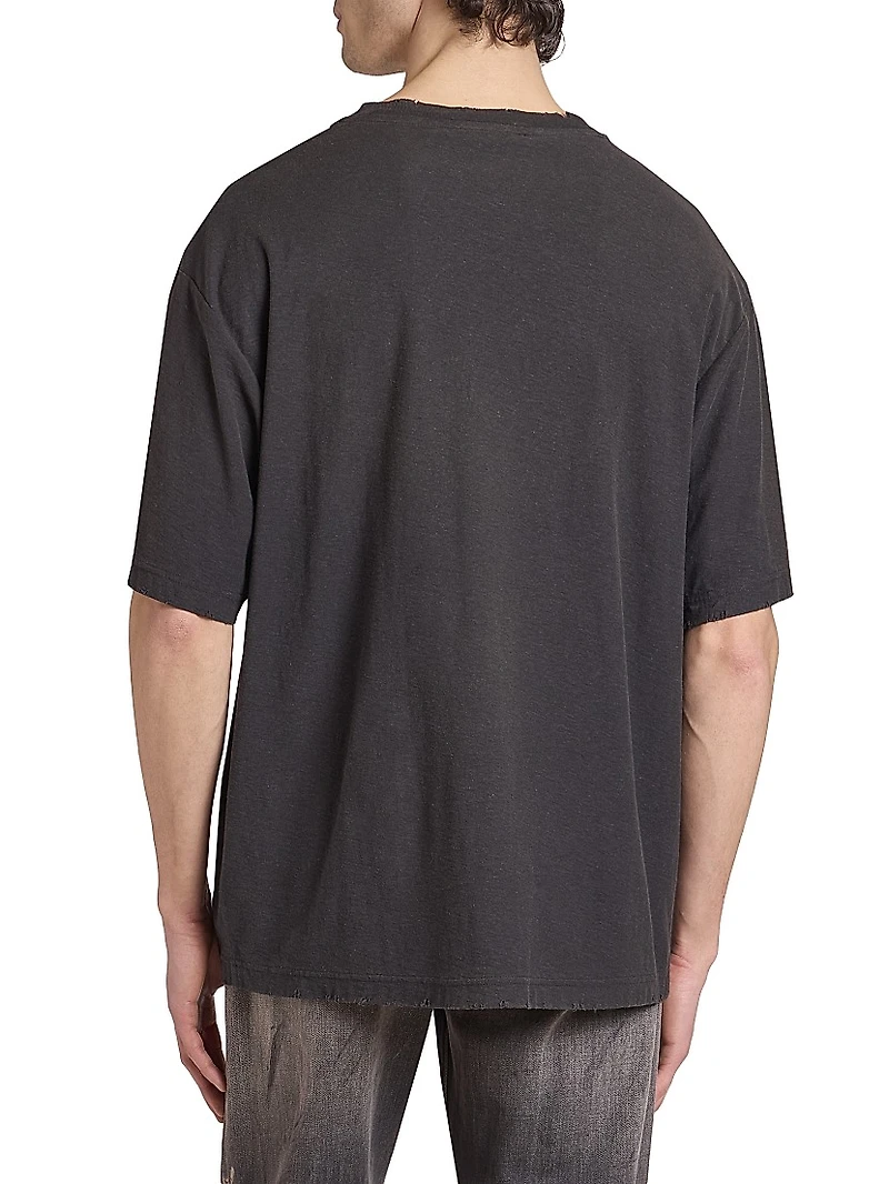 Exford U 1996 Logo T-Shirt