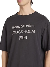 Exford U 1996 Logo T-Shirt