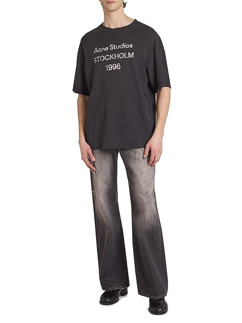 Exford U 1996 Logo T-Shirt