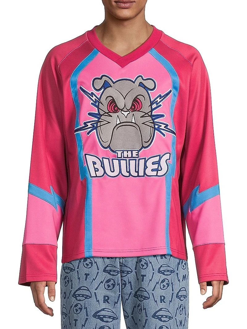 Bullies Long-Sleeve Football Jersey