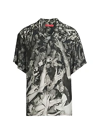 Ragetastic Hawaiian Shirt