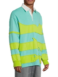 K-Static Rugby Polo Shirt