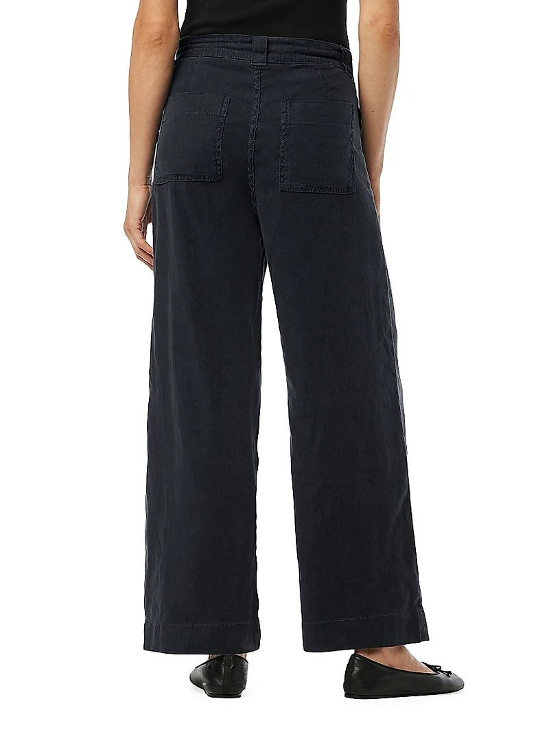 The Addison Drawstring Pants