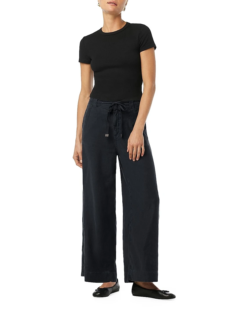 The Addison Drawstring Pants