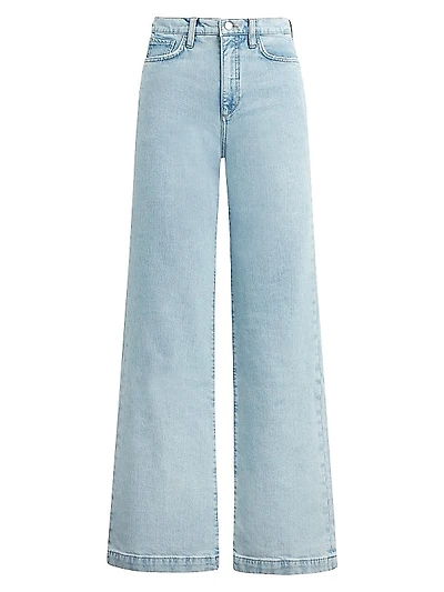 The Mia High-Rise Wide-Leg Jeans