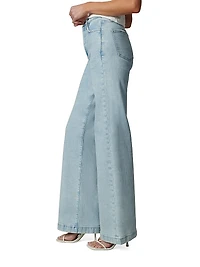 The Mia High-Rise Wide-Leg Jeans