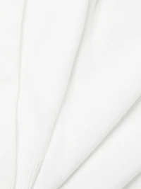 Linen & Cotton-Blend Crewneck Sweatshirt