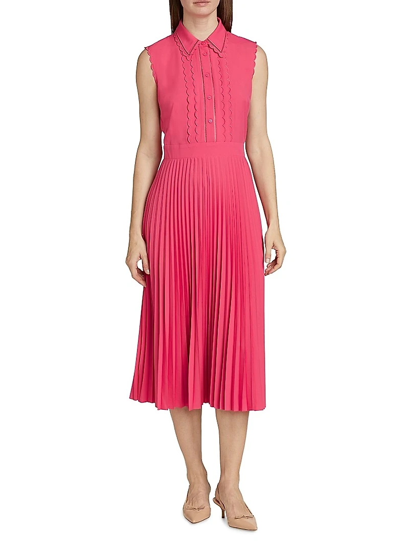 The Robyn Sleeveless Dress