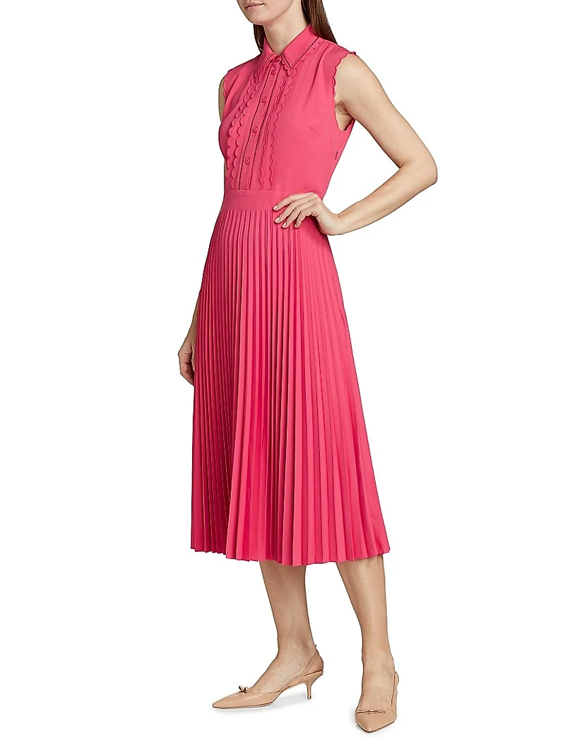 The Robyn Sleeveless Dress