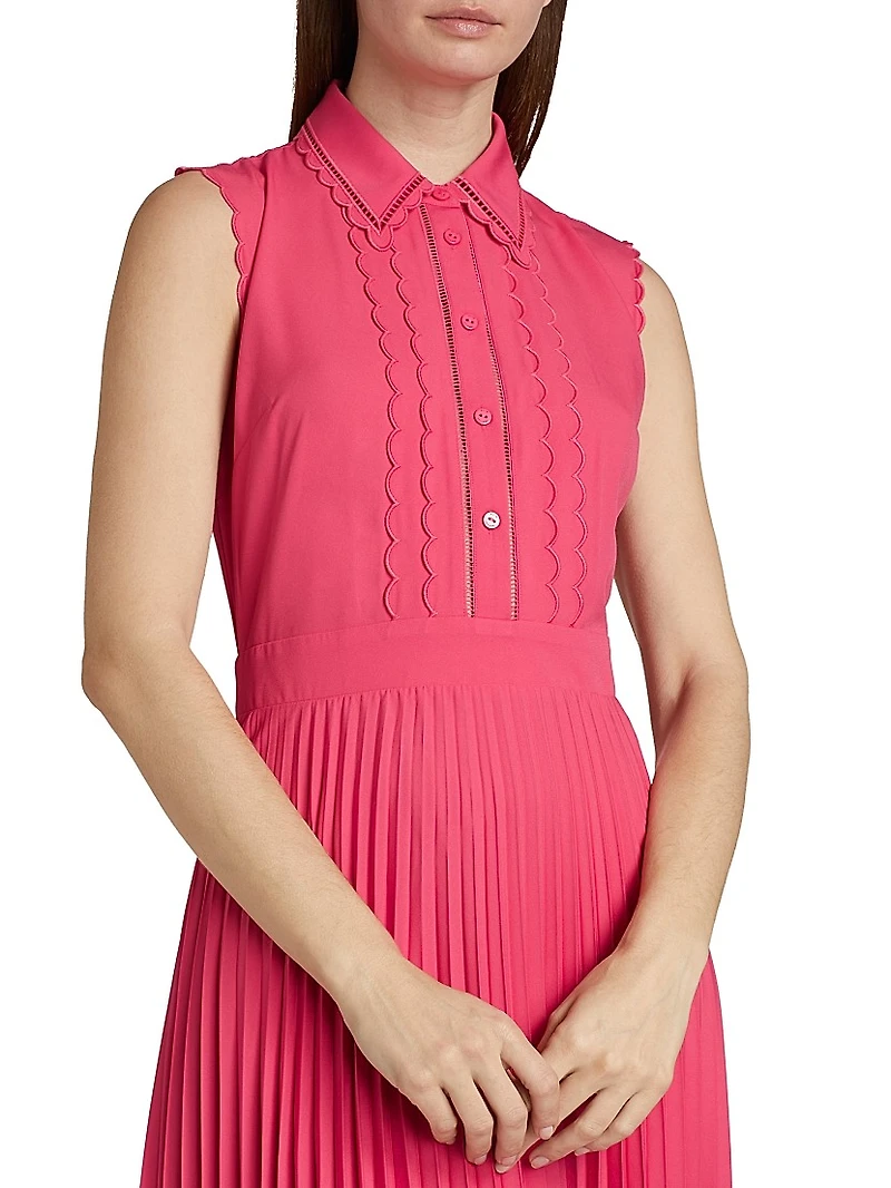 The Robyn Sleeveless Dress