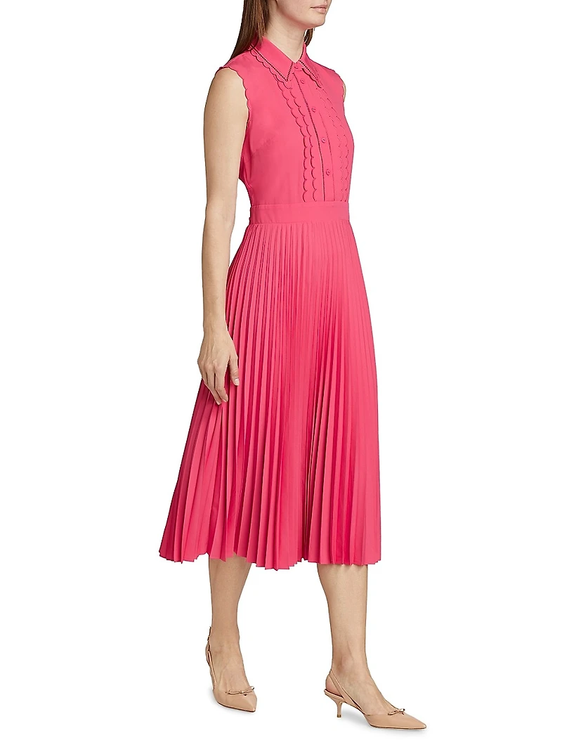 The Robyn Sleeveless Dress