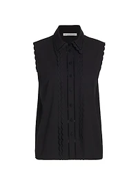 The Robyn Sleeveless Blouse